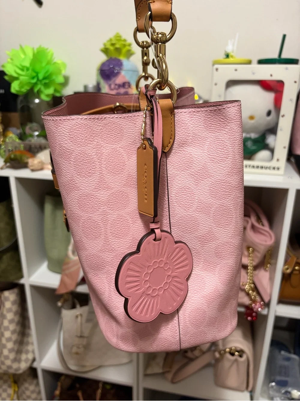Coach just bag